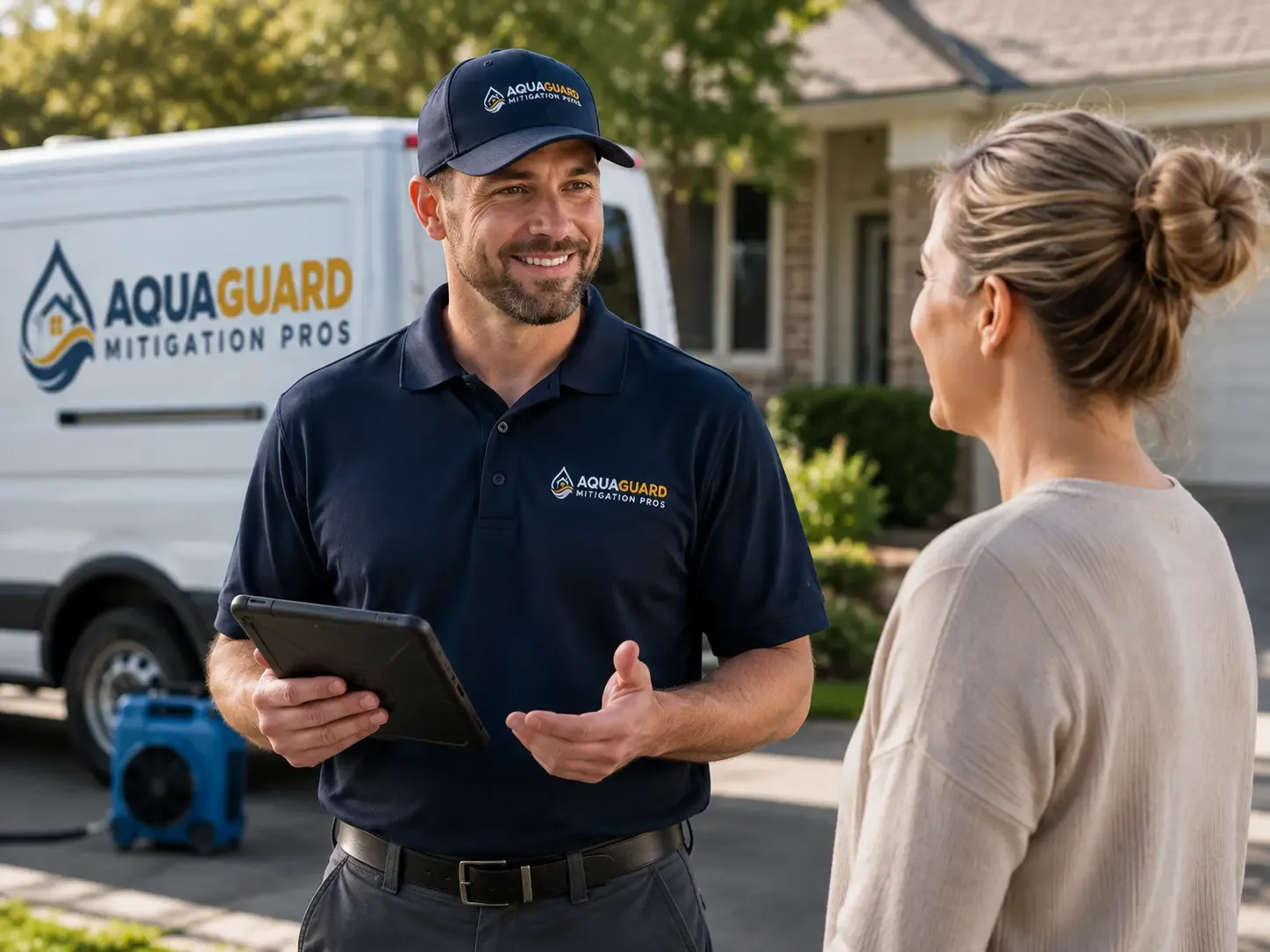 Water Damage Mitigation Bisbee, ND FAQs